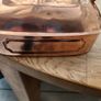 Antique brass kettle Image 7