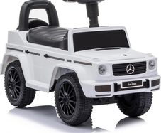 Toys Mercedes Benz G350 Licensed Kids Foot to Floor Push Along Ride On Sliding Toy Car for 12-36 Months Olds DIFFERENT VEHICLES AVAILABLE, SEE PHOTOS (FREE POSTAGE)
