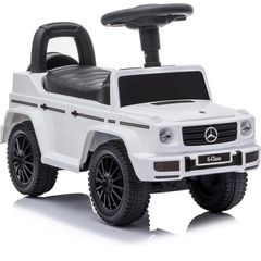 Toys Mercedes Benz G350 Licensed Kids Foot to Floor Push Along Ride On Sliding Toy Car for 12-36 Months Olds DIFFERENT VEHICLES AVAILABLE, SEE PHOTOS (FREE POSTAGE)