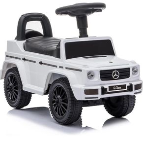 Toys Mercedes Benz G350 Licensed Kids Foot to Floor Push Along Ride On Sliding Toy Car for 12-36 Months Olds DIFFERENT VEHICLES AVAILABLE, SEE PHOTOS (FREE POSTAGE)