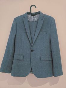 Boy suit next 12 years +shoes+tie+ shirt.
