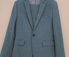 Boy suit next 12 years +shoes+tie+ shirt.