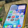 Apple iPhone 14, 128GB, Yellow - Unlocked - Battery: 86% Image 8