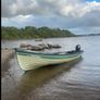 19ft Sheelin Lake Boat with galvanised Trailer Image 7