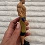 WWE Wrestlemania John Cena only HJV94 Mattel 2017 Used Please see photos Image 9