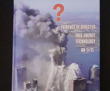 Where Did The Towers Go by Dr. Judy Wood, 9/11 analysis book