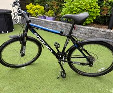 Mens Mountain Bike