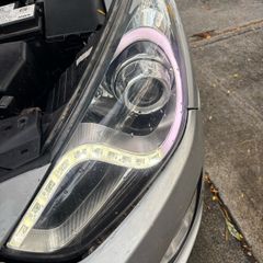 i40 headlights