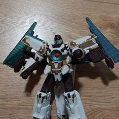 Transformer Vector Prime