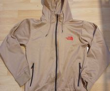 The North Face Hoodie Track Top ((Adult S))