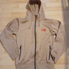 The North Face Hoodie Track Top ((Adult S))