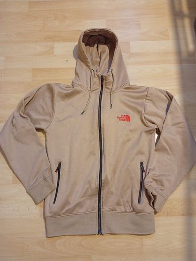 The North Face Hoodie Track Top ((Adult S))