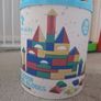Wooden Toy Bundle: Blocks, Shape Sorter, Stacking Toys & Walker Image 6