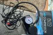 Air compressor. New!