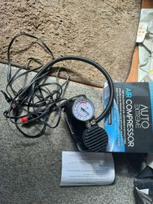 Air compressor. New!
