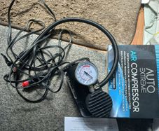 Air compressor. New!