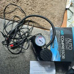 Air compressor. New!