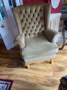 armchair
