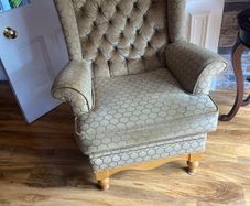 armchair
