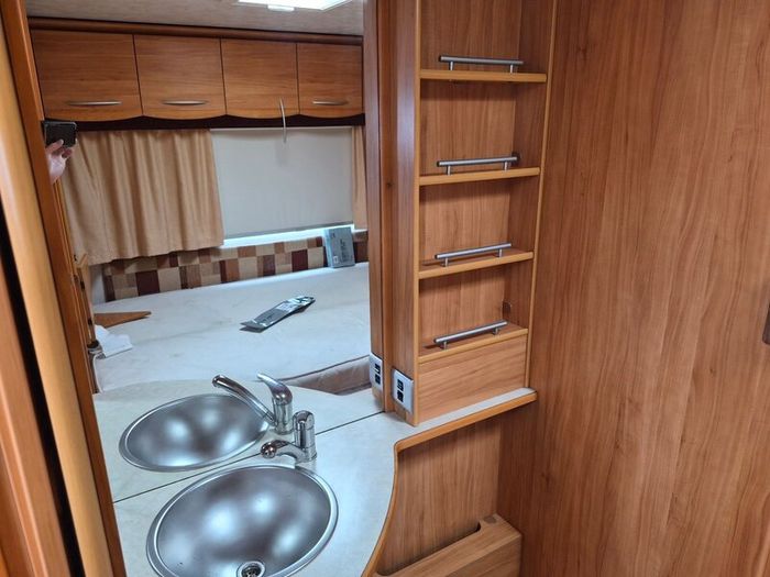 Adria Adora 6 Berth Caravan
