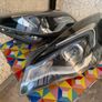 Opel Insignia Headlights - Matched Pair - Moisture Image 2