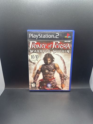 Prince of Persia Warrior Within Ps2
