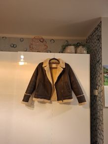 Girls jacket 12y