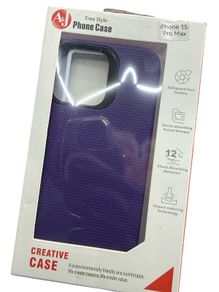 A&J IPhone 15 Pro Max Case