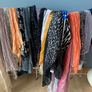 Scarves Bundle over 20 Fashion Scarves Image 4