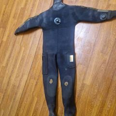 diving drysuit