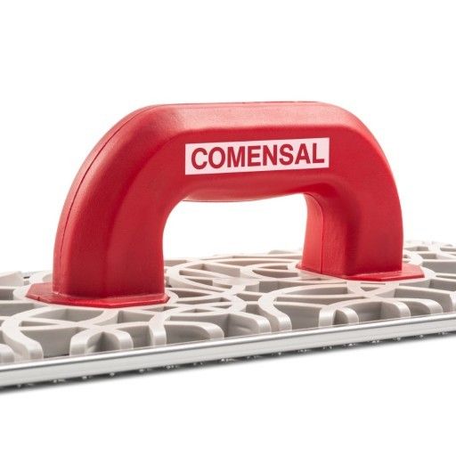 RENDER SCRAPER Scraping Plane grater for leveling polystyrene surfaces, 380 x 160mm