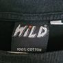 Vintage WILD motorbike biker t shirt Single stitch Size 3XL skulls Eagle motorcycles Image 7