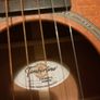 Timberline harp guitar Image 5