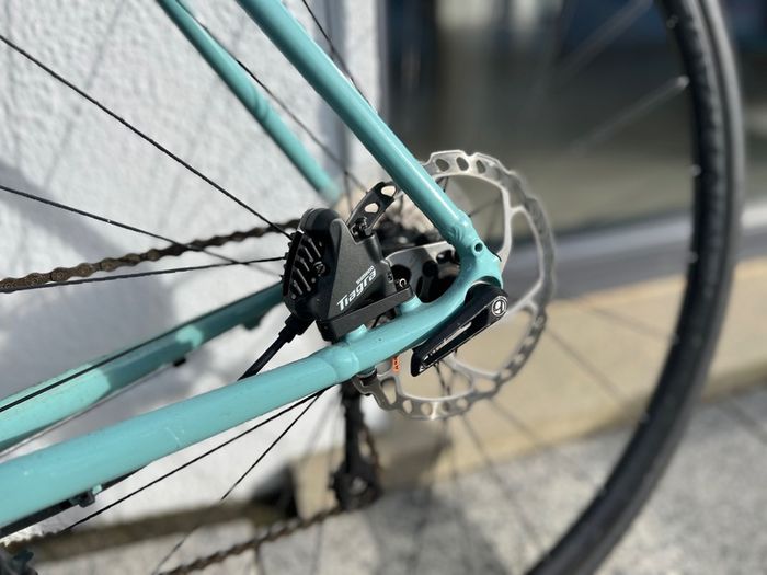 trek Domane Alu Frame