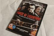Force of Execution Dvd