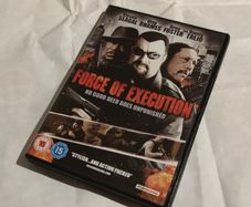 Force of Execution Dvd
