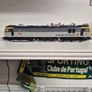 Hornby Class 92 loco Image 7