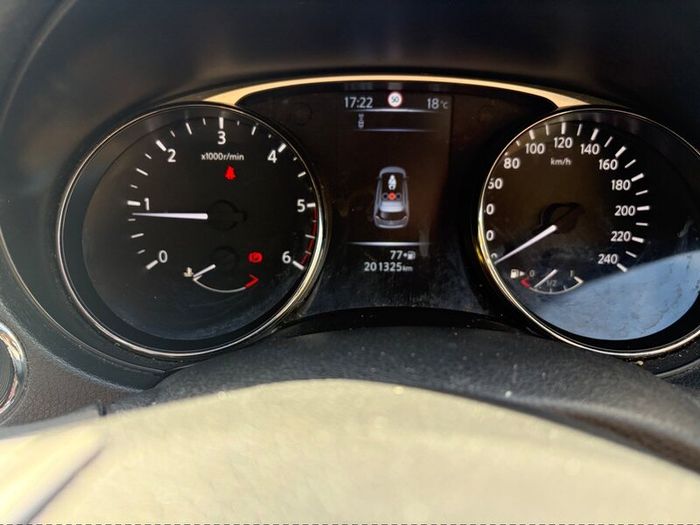 Nissan X-Trail 2014