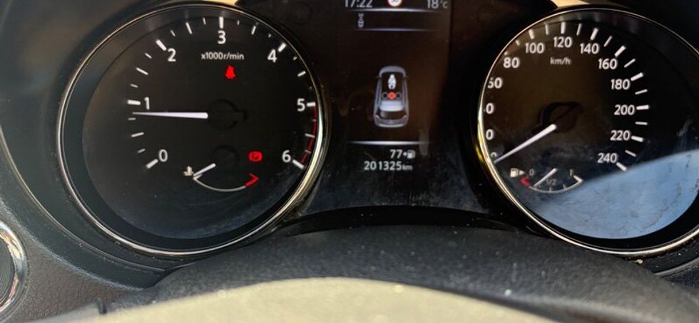 Nissan X-Trail 2014