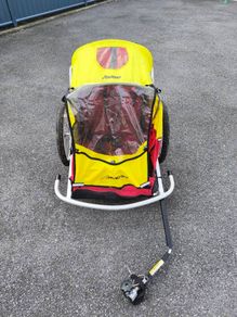 bike trailer