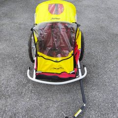 bike trailer