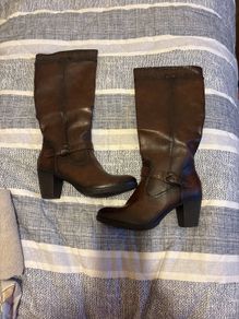 long boots