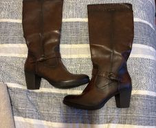 long boots