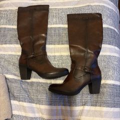 long boots