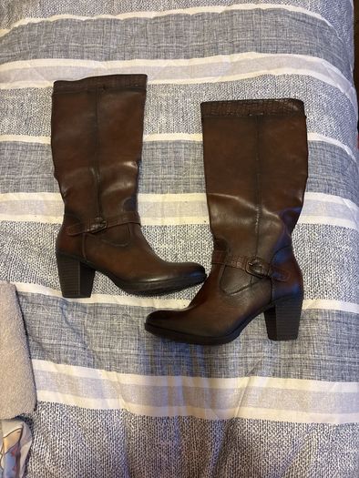 long boots