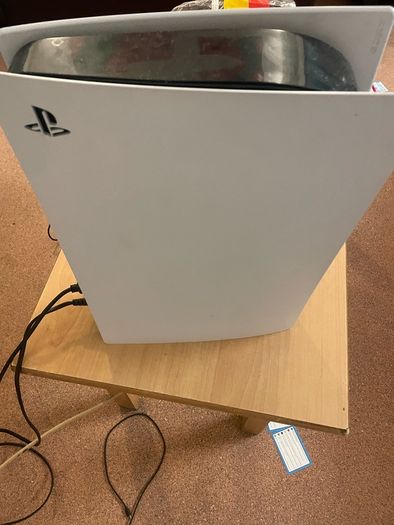 PlayStation 5 Console 825GB (2 Controllers)
