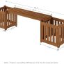 Planter Box with Seater Image 8