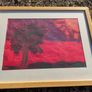 Vintage original Aboriginal pastel Image 10