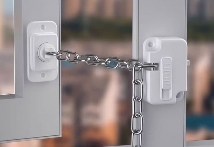 window stopper / window lock
