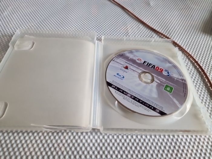 Fifa 09 2009  PlayStation3 Ps3 Games Original